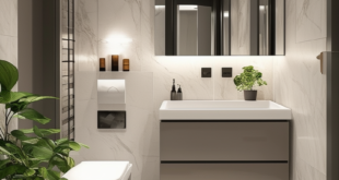 Small Bathroom Design: Essential Tips for Creating a Spacious and Elegant Space