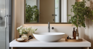 Small Bathroom Design Essentials: Turning Compact Spaces into Stylish Sanctuaries