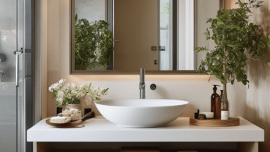 Small Bathroom Design Essentials: Turning Compact Spaces into Stylish Sanctuaries