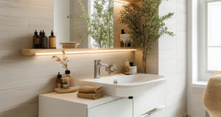 Small Bathroom Design: How to Optimize Every Inch for Maximum Impact