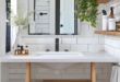 Small Bathroom Design: Innovative Ideas for Maximizing Space and Style