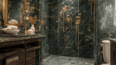 Small Bathroom Design Made Simple: Clever Tips for Stylish and Efficient Spaces
