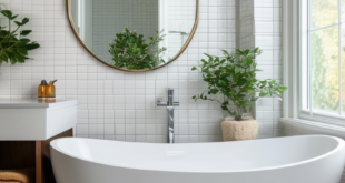 Small Bathroom Design: Transformative Tips for a Stylish and Functional Space