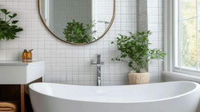 Small Bathroom Design: Transformative Tips for a Stylish and Functional Space