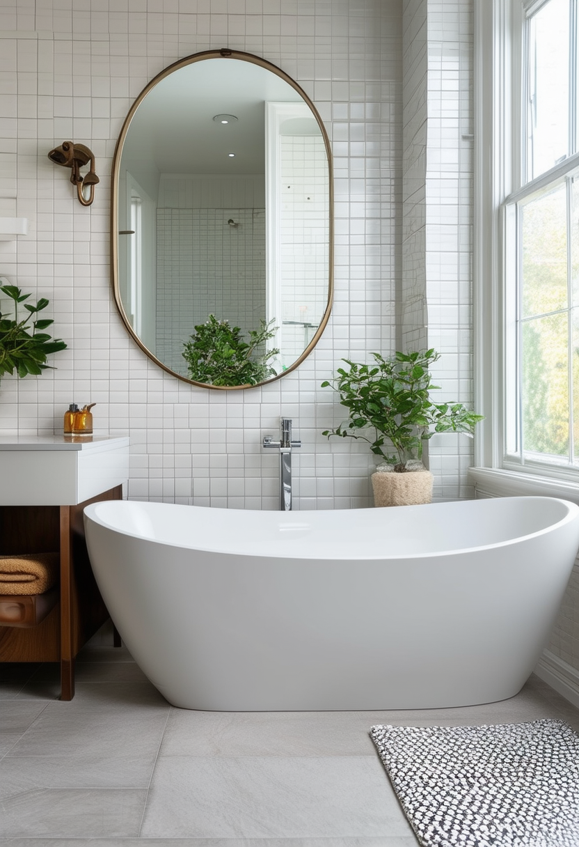 Small Bathroom Design: Transformative Tips for a Stylish and Functional Space