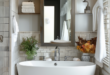 Small Bathroom Design: Transforming Compact Spaces into Stylish Retreats