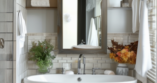 Small Bathroom Design: Transforming Compact Spaces into Stylish Retreats