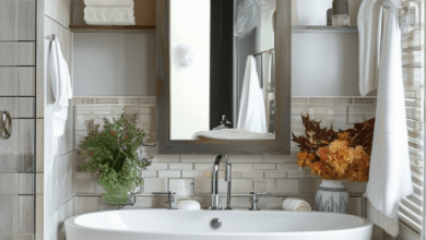 Small Bathroom Design: Transforming Compact Spaces into Stylish Retreats