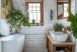 Small Bathroom Design: Transforming Limited Space into a Stylish Haven