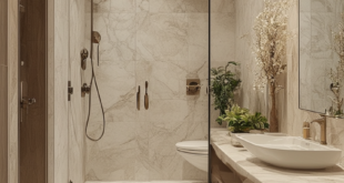 Smart Small Bathroom Design: Maximizing Space Without Sacrificing Style