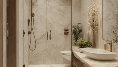 Smart Small Bathroom Design: Maximizing Space Without Sacrificing Style