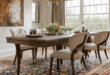 The Ultimate Guide to Dining Room Area Rugs: Style and Function Combined