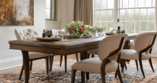 The Ultimate Guide to Dining Room Area Rugs: Style and Function Combined