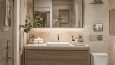 Transforming Small Bathrooms: Design Tips for Maximizing Space and Style