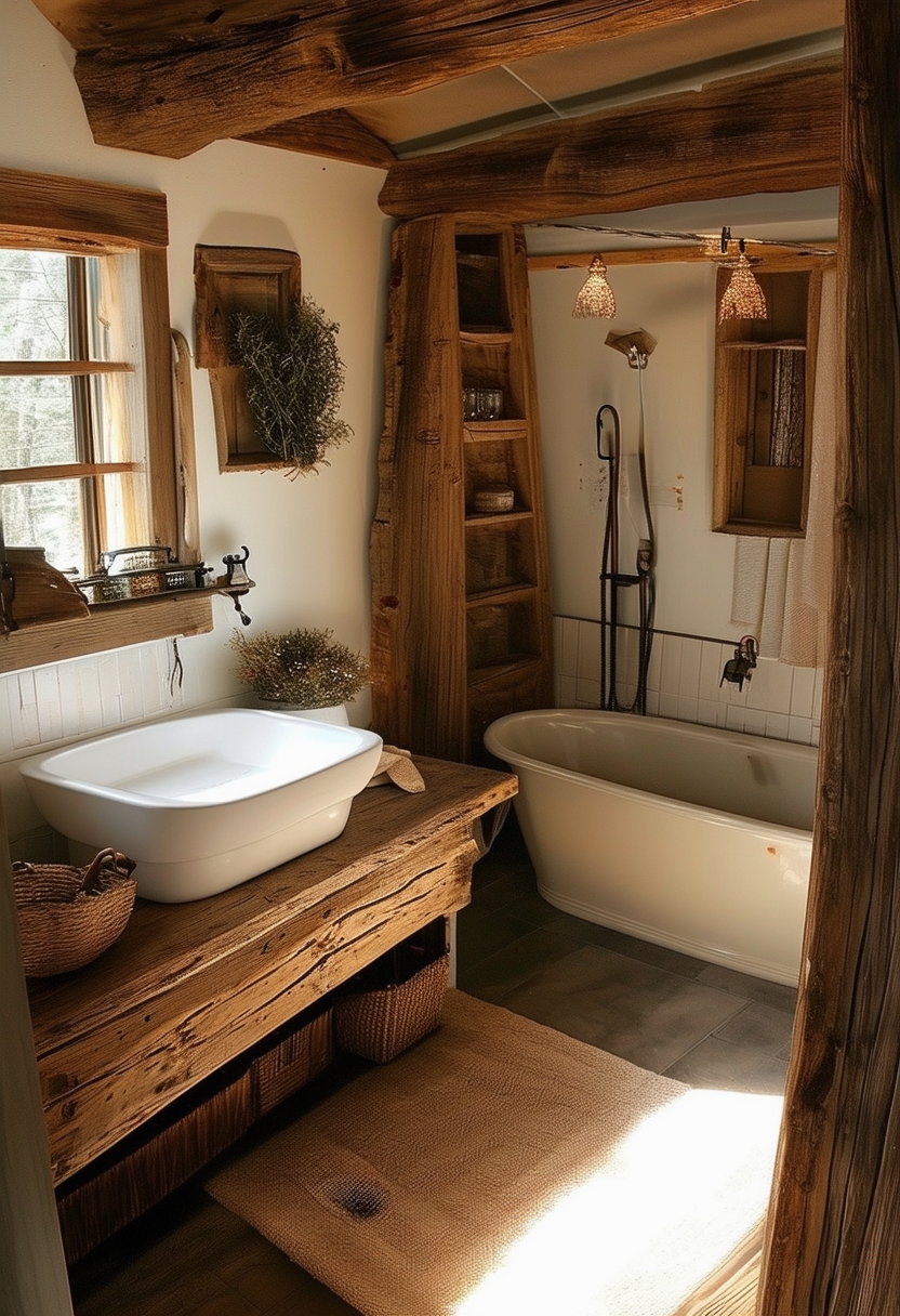 Transforming Tiny Spaces: Expert Tips for Small Bathroom Design