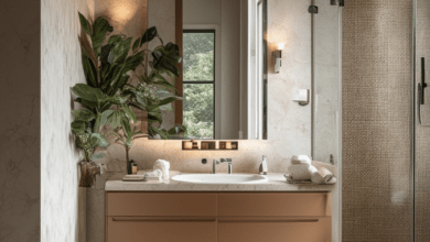 Unlocking the Potential of Small Bathroom Design: Tips for Creating a Spacious and Stylish Retreat