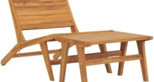 Relaxing in Style: Our Review of the Teak Patio Chair