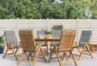 Unlocking Outdoor Comfort: Our Take on Teak Patio Chairs