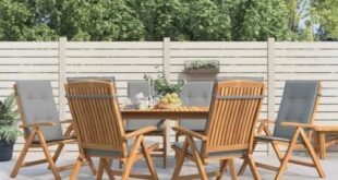 Unlocking Outdoor Comfort: Our Take on Teak Patio Chairs