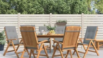 Unlocking Outdoor Comfort: Our Take on Teak Patio Chairs