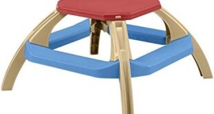 Our Thoughts on the American Plastic Toys Picnic Table Playset