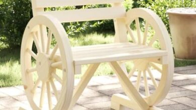 Unwinding in Style: Our Review of the Rustic Patio Chairs