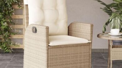 Discover Ultimate Relaxation: Our Review of Patio Recliners