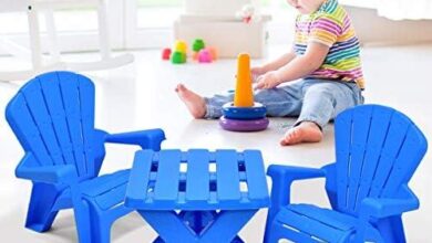 Transforming Playtime: Our Review of Costzon’s Kids Table Set