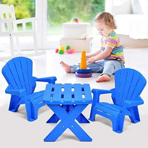 Transforming Playtime: Our Review of Costzon’s Kids Table Set