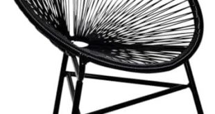 Finding Comfort and Style: Our Review of the Patio Moon Chair