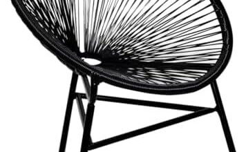 Finding Comfort and Style: Our Review of the Patio Moon Chair