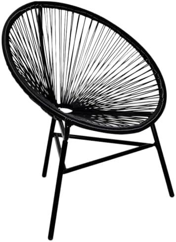 Finding Comfort and Style: Our Review of the Patio Moon Chair