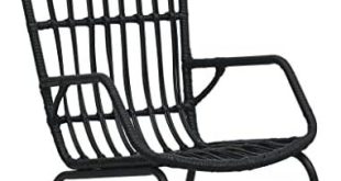 Transforming Our Patio: A Review of the Stylish Rattan Chair