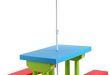 Exploring Outdoor Fun: Our Take on the Costzon Kids Picnic Table