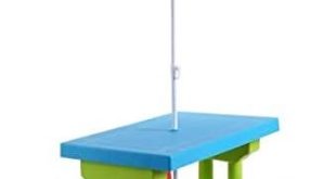 Exploring Outdoor Fun: Our Take on the Costzon Kids Picnic Table