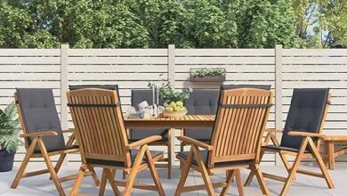 Discover Our Comfort: Review of Teak Patio Reclining Chairs
