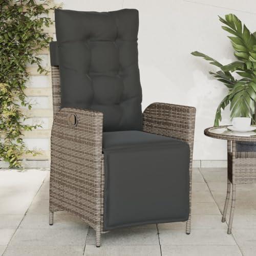 Finding Comfort in Our Outdoor Oasis: A Review of the Reclining Patio Chair