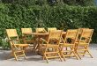 Cozy Comfort: Our Thoughts on Solid Teak Folding Chairs