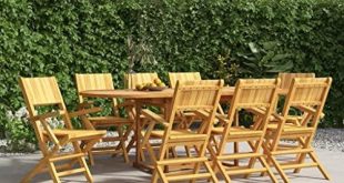 Cozy Comfort: Our Thoughts on Solid Teak Folding Chairs