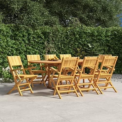 Cozy Comfort: Our Thoughts on Solid Teak Folding Chairs