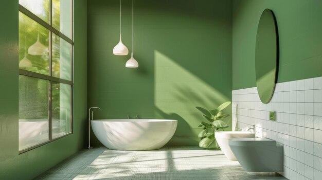 Incorporate natural light to enhance wooden bathroom warmth and ambiance