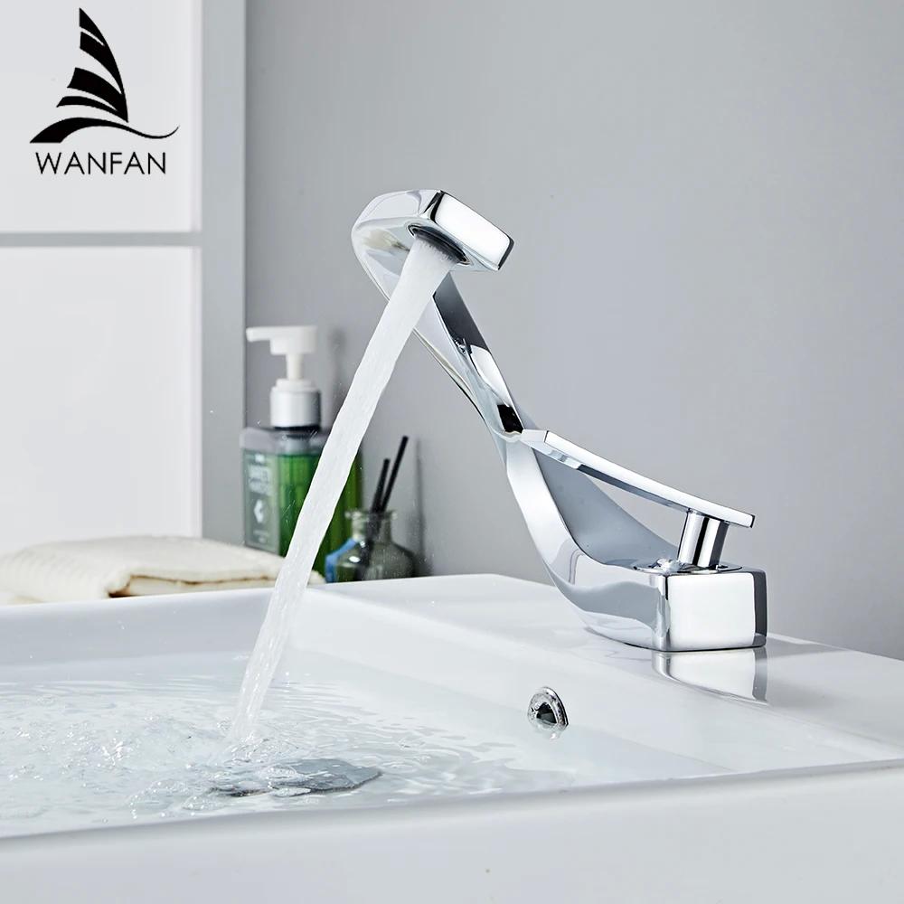 Eye-Catching⁢ Faucets Bringing Glamour to Your Modern Bathroom