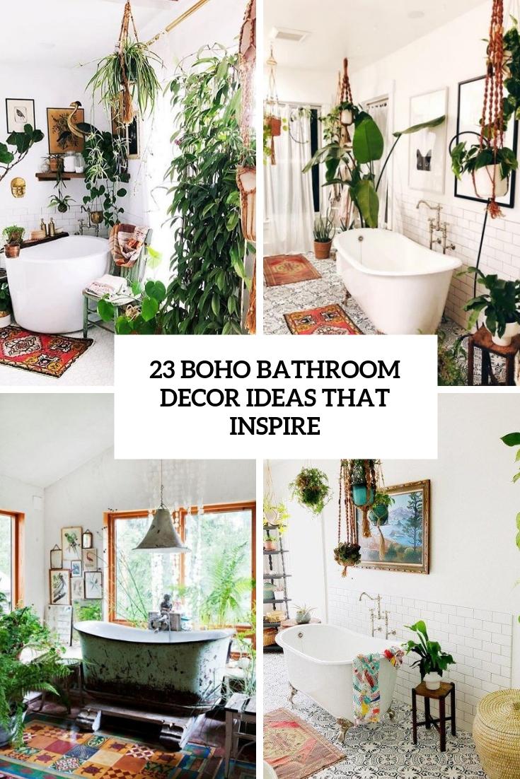 Unique, ‌mismatched ⁢tiles create an ‌artistic flair in your boho‌ bathroom