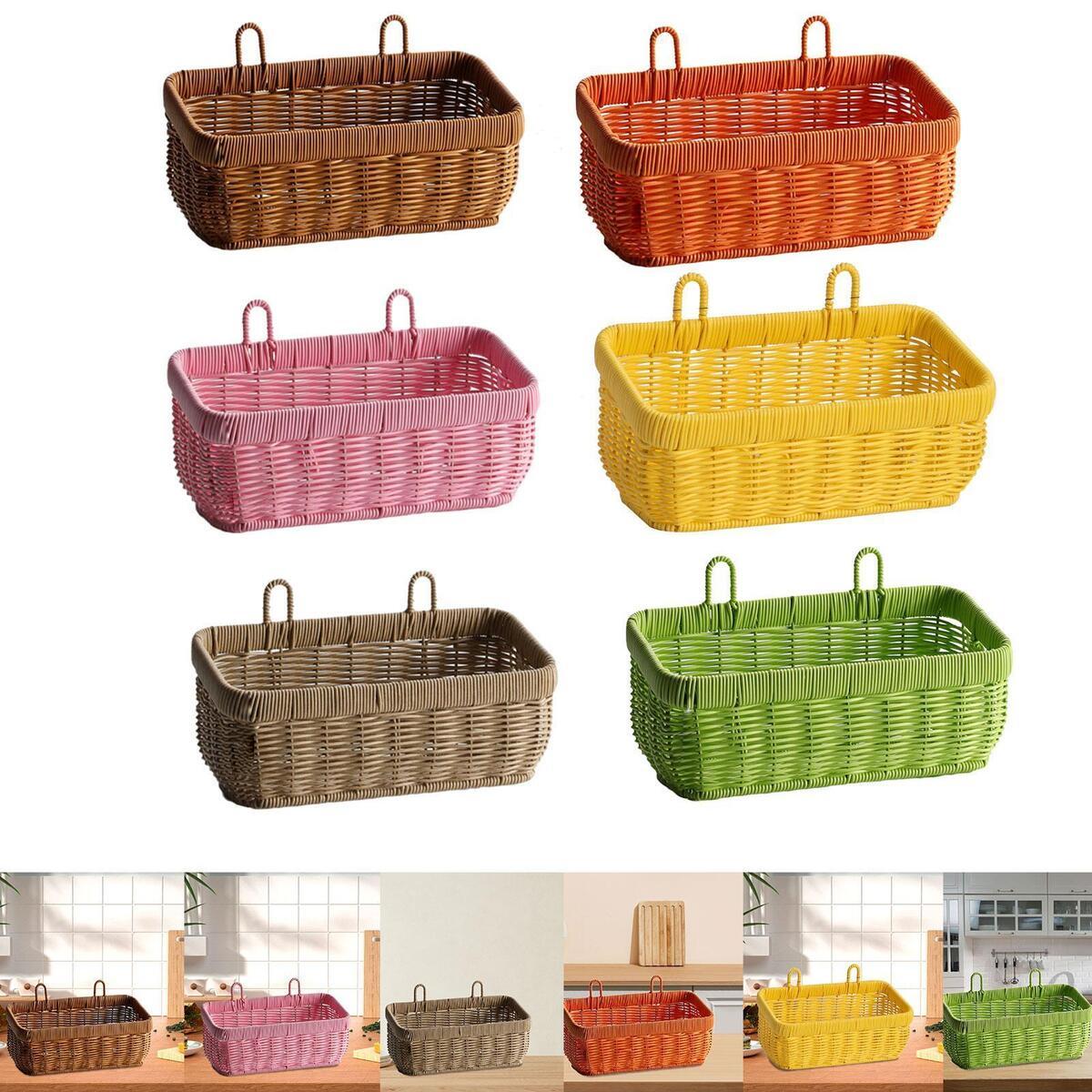 Reimagine storage with colorful ​baskets ⁢for⁤ a functional, eclectic bathroom look