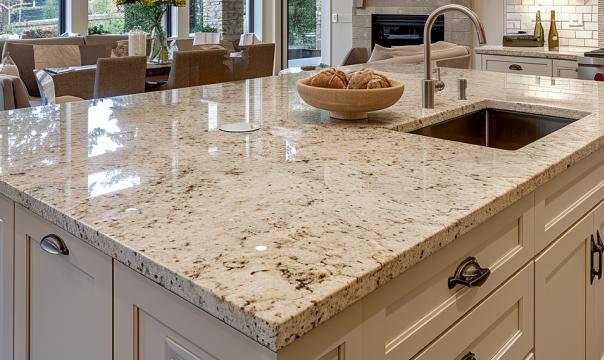 Stylish counter materials like quartz or⁤ marble for a⁤ high-end finish