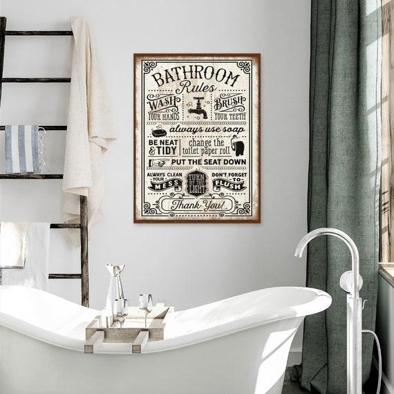 Classic Victorian bathroom ‍styled with ornate fixtures ⁣and ⁢vintage⁢ wallpaper