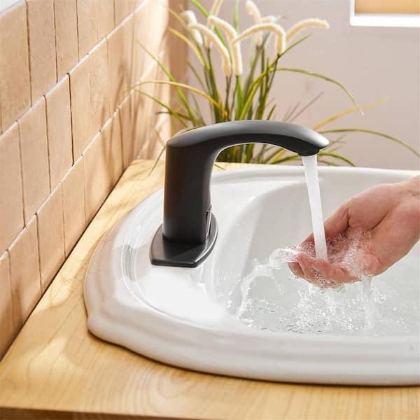 Touchless⁣ faucets for convenience and ‌hygiene in⁢ your​ modern bathroom