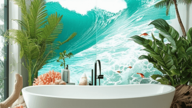 20 Creative Bathroom Themes to Transform Your Space