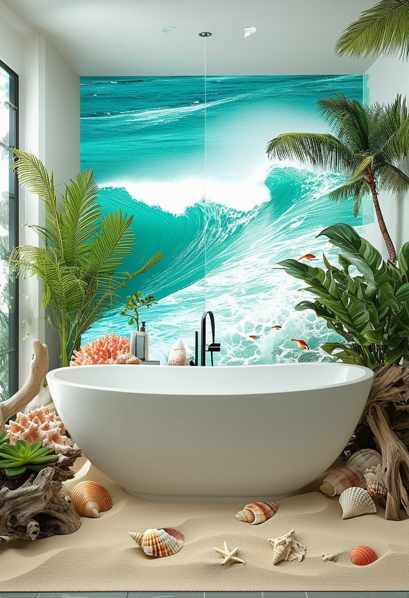 20 Creative Bathroom Themes to Transform Your Space