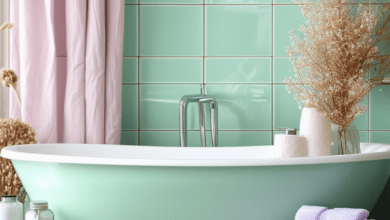 22 Dreamy Pastel Bathroom Ideas to Transform Your Space